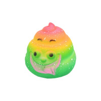 Детская игрушка антистресс "Squzzez" MS 3822(Green) размер 6 см(MS 3822(Green))