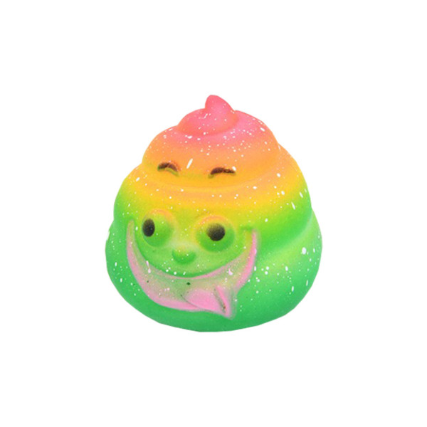 Детская игрушка антистресс "Squzzez" MS 3822(Green) размер 6 см(MS 3822(Green))