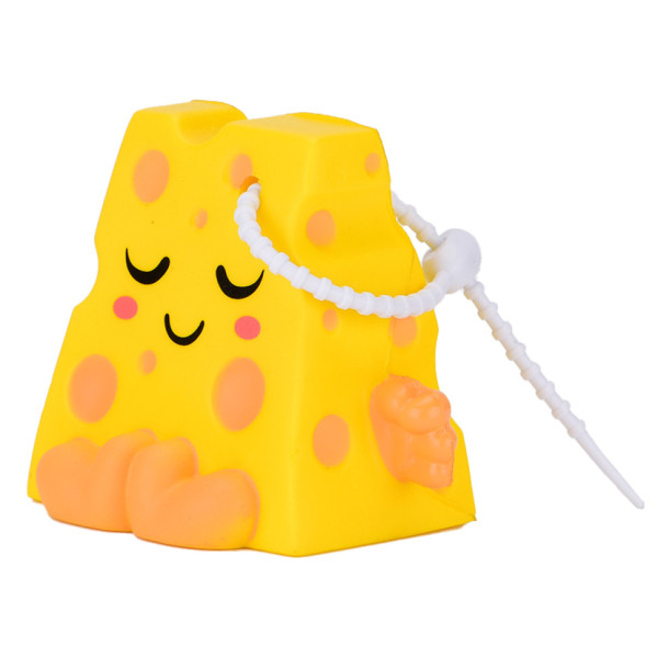 Сквіш іграшка-сюрприз "Спортивні смаколики" 13/SC24, 6 героїв (13/SC24)