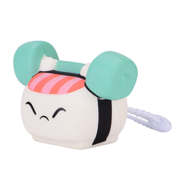 Сквіш іграшка-сюрприз "Спортивні смаколики" 13/SC24, 6 героїв (13/SC24)