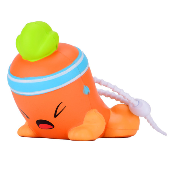 Сквіш іграшка-сюрприз "Спортивні смаколики" 13/SC24, 6 героїв (13/SC24)