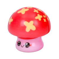 Детская игрушка Антистресс Грибочек MS 4361(Red-1) размер 5 см(MS 4361(Red-1))