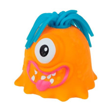 Антистрес Сквіш "Монстрік" TD202397(Orange) помаранчевий, 6 см (TD202397(Orange))