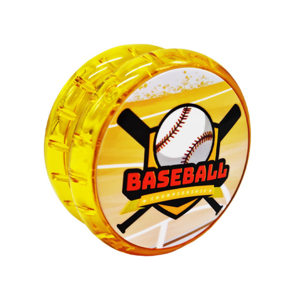 Дитяча іграшка антистрес Йо-йо MR1089 зі світлом