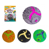 Игрушка антистресс шар "Магма-метеорит" CKS-10693_1(CKS-10693_1)