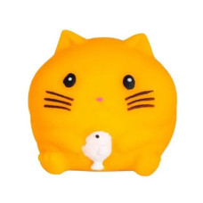 Дитяча іграшка антистрес "Маршмелоу Котик" CKS-10787_4 (CKS-10787_4)