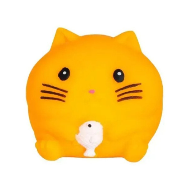 Детская игрушка антистресс "Маршмелоу Котик" CKS-10787_4(CKS-10787_4)