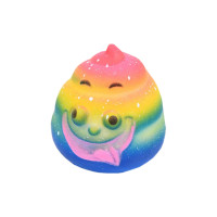 Дитяча іграшка антистрес "Squzzez" MS 3822(Blue) розмір 6 см (MS 3822(Blue))