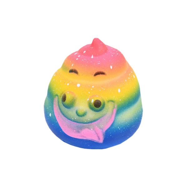 Дитяча іграшка антистрес "Squzzez" MS 3822(Blue) розмір 6 см (MS 3822(Blue))