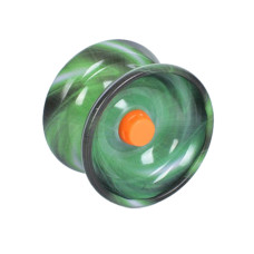 Детская игрушка антистресс Йо-йо MR 1068(Green) 6 см(MR 1068(Green))