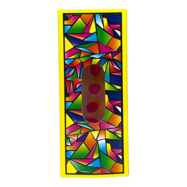 Пісочний годинник XX-3(Yellow) жовтий, з гелевою рідиною, 13,5 см (XX-3(Yellow))