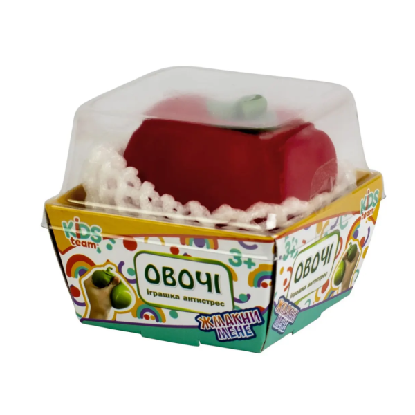 Игрушка антистресс "Овощи перец" CKS-10705(Red)(CKS-10705(Red))