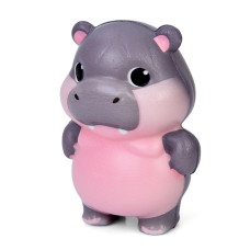 Детская игрушка антистресс "Бегемот" MS 4731-2 размер 10 см(MS 4731-2)