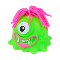 Антистрес Сквіш "Монстрік" TD202397(Green) зелений, 6 см (TD202397(Green))