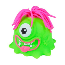 Антистрес Сквіш "Монстрік" TD202397(Green) зелений, 6 см (TD202397(Green))