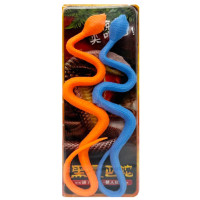 Дитяча іграшка антистрес "Змії" PR2178-4 розмір 27 см (PR2178-4)