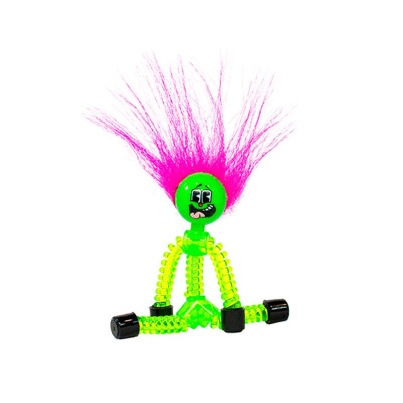 Игровая фигурка-антистресс MAGMAK TST602_UAKD гибкие пружины