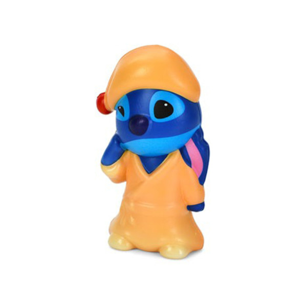 Детская игрушка антистресс Лило и Стич MS 4774(Yellow) размер 12 см(MS 4774(Yellow))