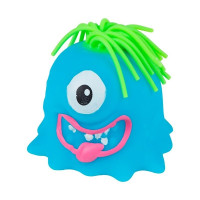 Антистрес Сквіш "Монстрік" TD202397(Blue) блакитний, 6 см (TD202397(Blue))