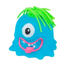 Антистрес Сквіш "Монстрік" TD202397(Blue) блакитний, 6 см (TD202397(Blue))