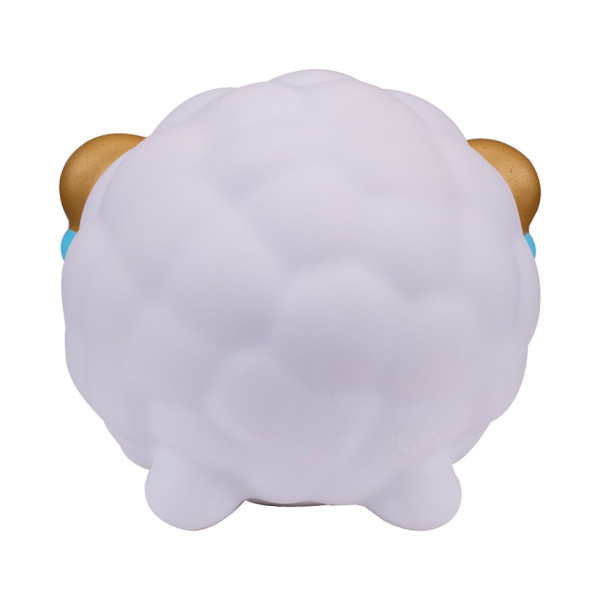 Коллекционная игрушка-антистресс "Баранчик Блипо" Smooshzees 08229 серии Luvzees(08229)