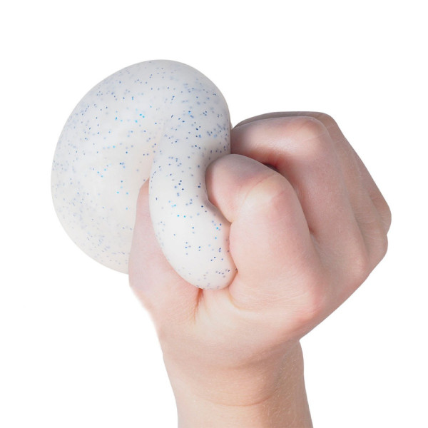 Дитяча іграшка антистрес "Сніжна куля" NeeDoh SNBC (SNBC)