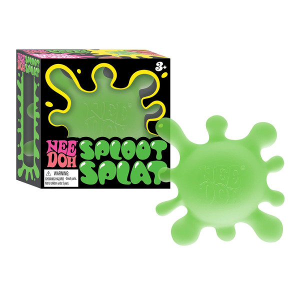 Дитяча іграшка антистрес "Релакс Всплекс" NeeDoh SPLND (SPLND)