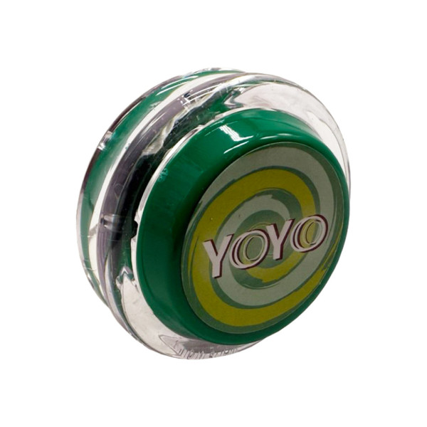 Дитяча іграшка антистрес Йо-йо MR 1436(Green) зелений (MR 1436(Green))