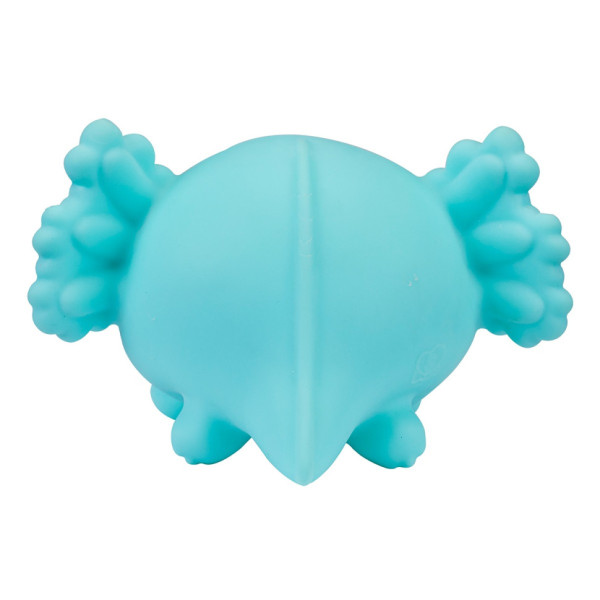 Коллекционная игрушка-антистресс "Аксолотль Нудл" Smooshzees 08226 серии Luvzees(08226)