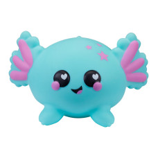 Коллекционная игрушка-антистресс "Аксолотль Нудл" Smooshzees 08226 серии Luvzees(08226)