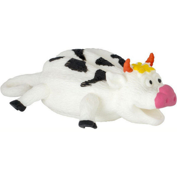 Детская надувная игрушка антистресс Животные "Корова" CKS-10234C_1(CKS-10234C_1)
