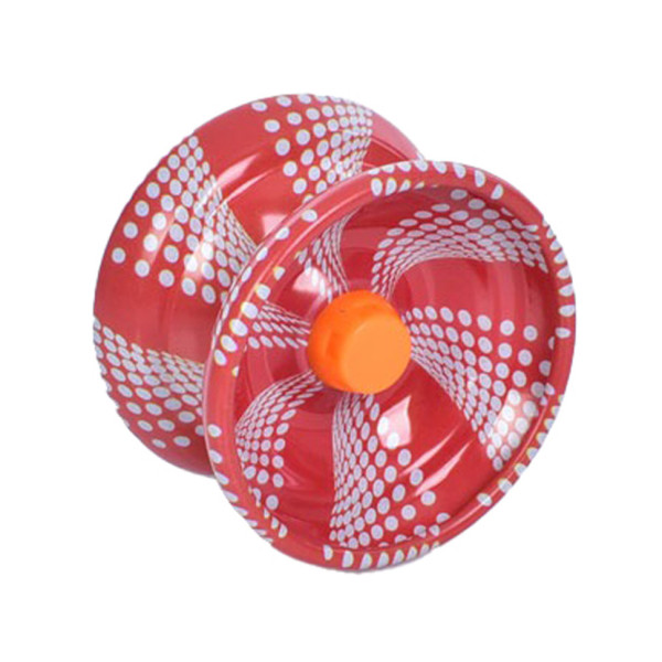 Дитяча іграшка антистрес Йо-йо MR 1068(Red) 6 см (MR 1068(Red))