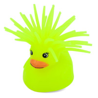 Детская игрушка Антистресс Уточка MS 3719(Yellow) световые эффекты(MS 3719(Yellow))