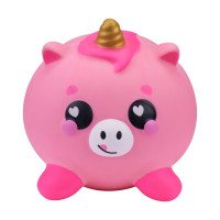 Колекційна іграшка-антистрес "Єдиноріг Цаппі" Smooshzees 08225 серії Luvzees (08225)