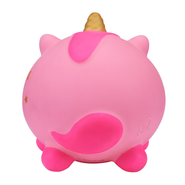 Коллекционная игрушка-антистресс "Единорог Цаппи" Smooshzees 08225 серии Luvzees(08225)