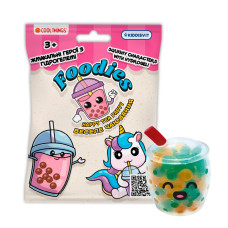 Игрушка-сюрприз Веселое чаепитие Cool Things FO018 серии "Foodies"(FO018)