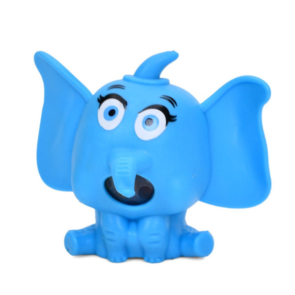 Детская игрушка антистресс "Слоник" MS 4139(Blue) водяной орбиз(MS 4139(Blue))