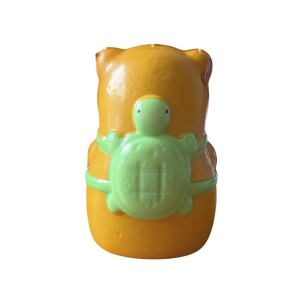 Іграшка-антистрес Сквіш "Капібара з рюкзачком" MS 4734-3 з ароматом, 9 см (MS 4734-3)