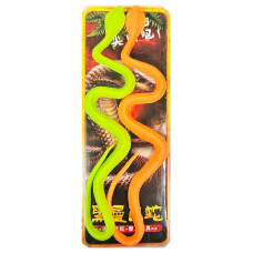 Дитяча іграшка антистрес "Змії" PR2178-3 розмір 27 см (PR2178-3)