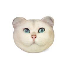 Іграшка-антистрес Сквіш "Кішка" MS 4353-6 з ароматом, 8,5 см (MS 4353-6)