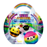 Іграшка-сюрприз "TIKI стрибунці" Tiki Wiki BB2025 в асортименті (BB2025)