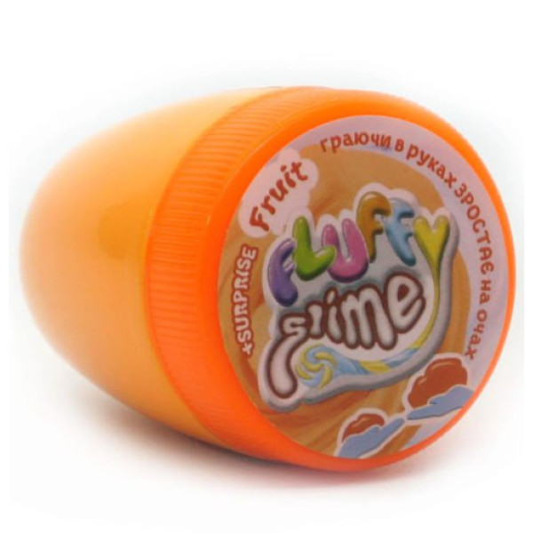 Вязкая масса "3 в 1" Magnetic Slime, "Fluffy Slime", "Crazy Slime Fluoric" SLM-14-01U цвета в ассортименте(SLM-14-01U)