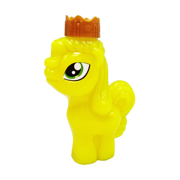 Вязкая масса "Princess Pony Slime" PPS-01-01U 95 мл Желтый(PPS-01-01U(Yellow))
