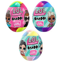 Детская игрушка-антистресс Флаффи слайм L.O.L. Surprise! LOL81009, 140 мл(LOL81009)