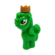 Вязкая масса "Princess Pony Slime" PPS-01-01U 95 мл Зеленый(PPS-01-01U(Green))