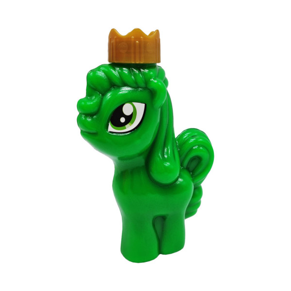 Вязкая масса "Princess Pony Slime" PPS-01-01U 95 мл Зеленый(PPS-01-01U(Green))