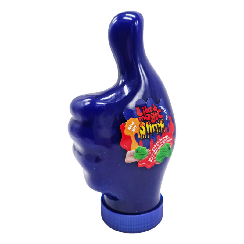 Вязкая масса, слайм "LIKE Magic Slime" LMS-01-01U 300 гр