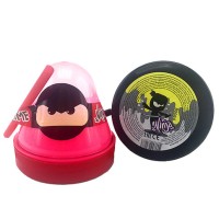 Дитячий лизун-Антистрес ТМ Mr.Boo NINJA NEON 80064, 100г