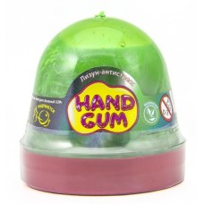 Лизун-антистресс ТМ Mr.Boo Hand gum 80100 Зеленый 120 г