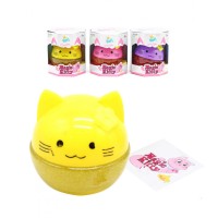 Лизун-антистресс "Magic Kitty" Mr.Boo ОКТО  80117 100мл
